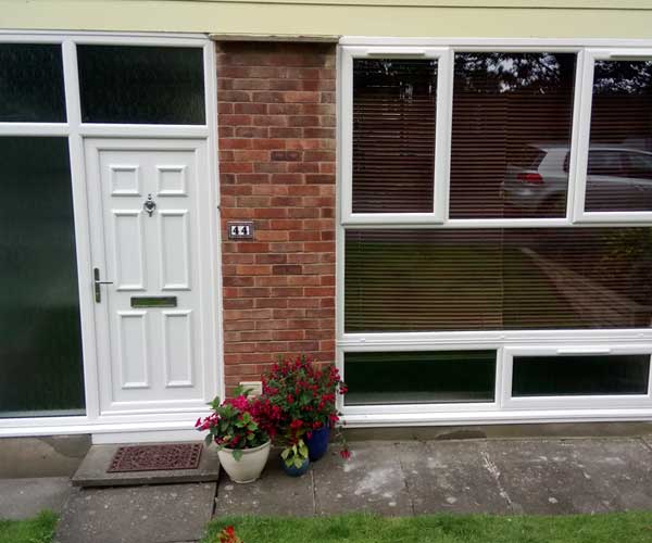 pvcu windows edinburgh