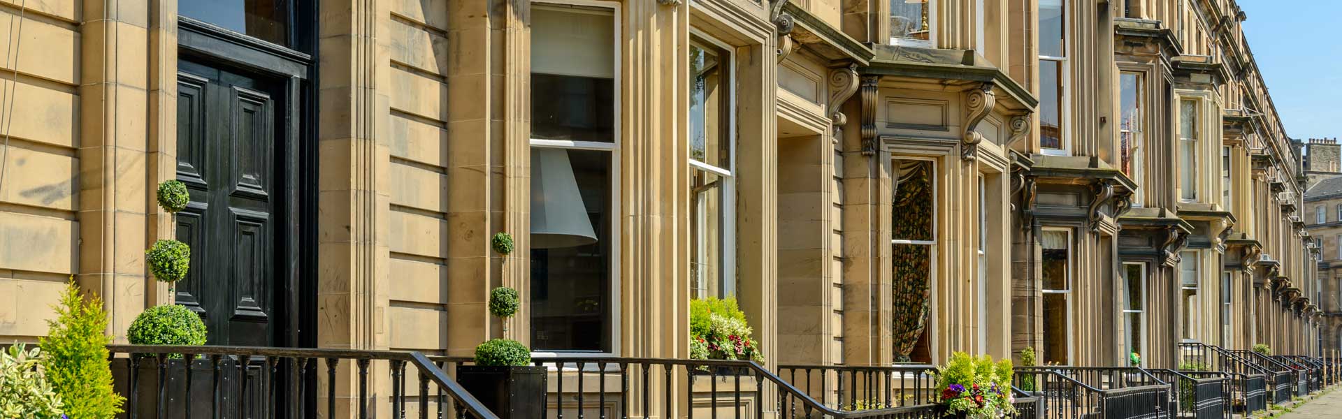 uPVC Windows Edinburgh